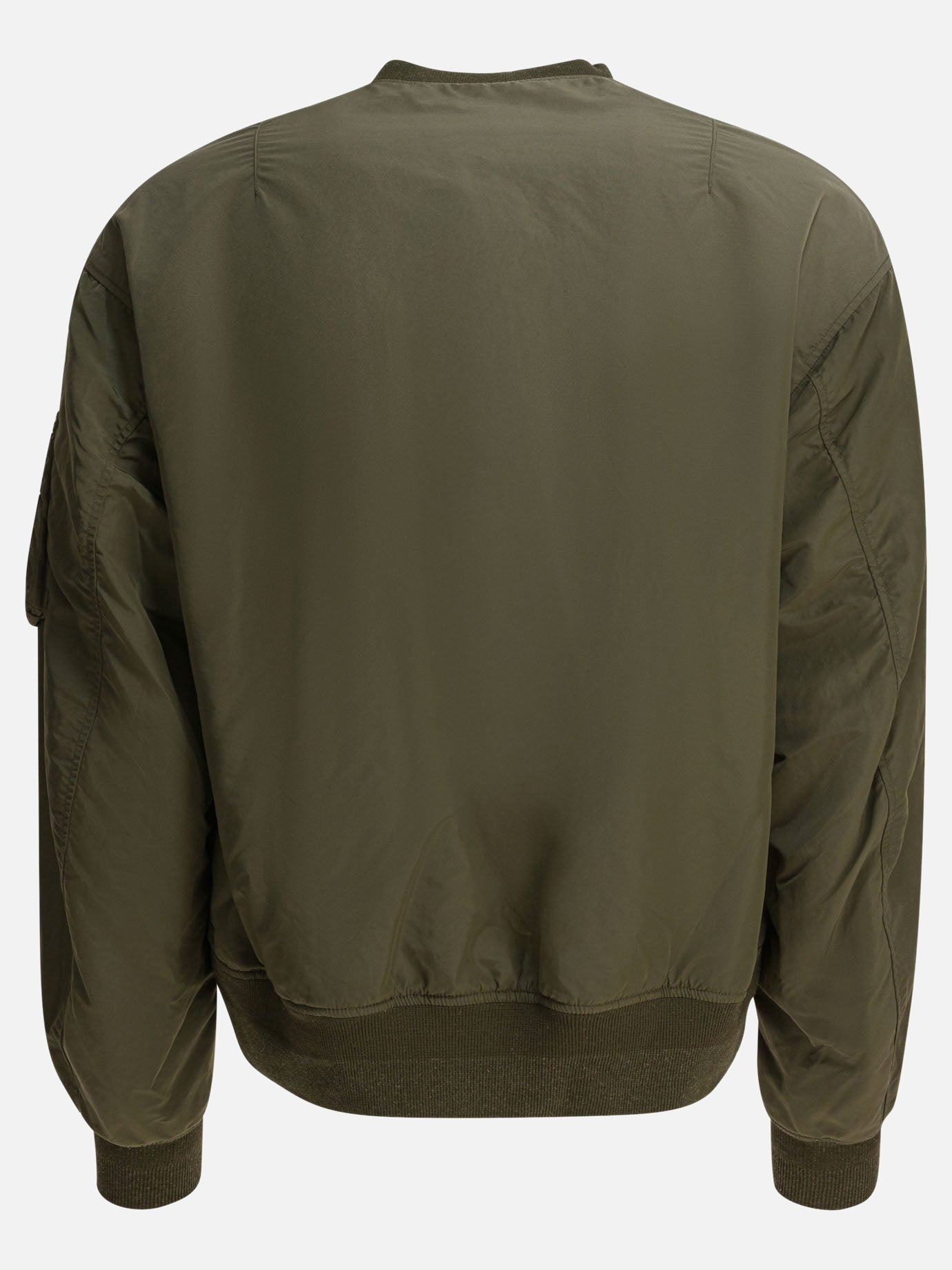 Bomber jackets Solid colour  Green - Visvim Men | PDP | VIETTI Online Store | Zoom-Modal_2
