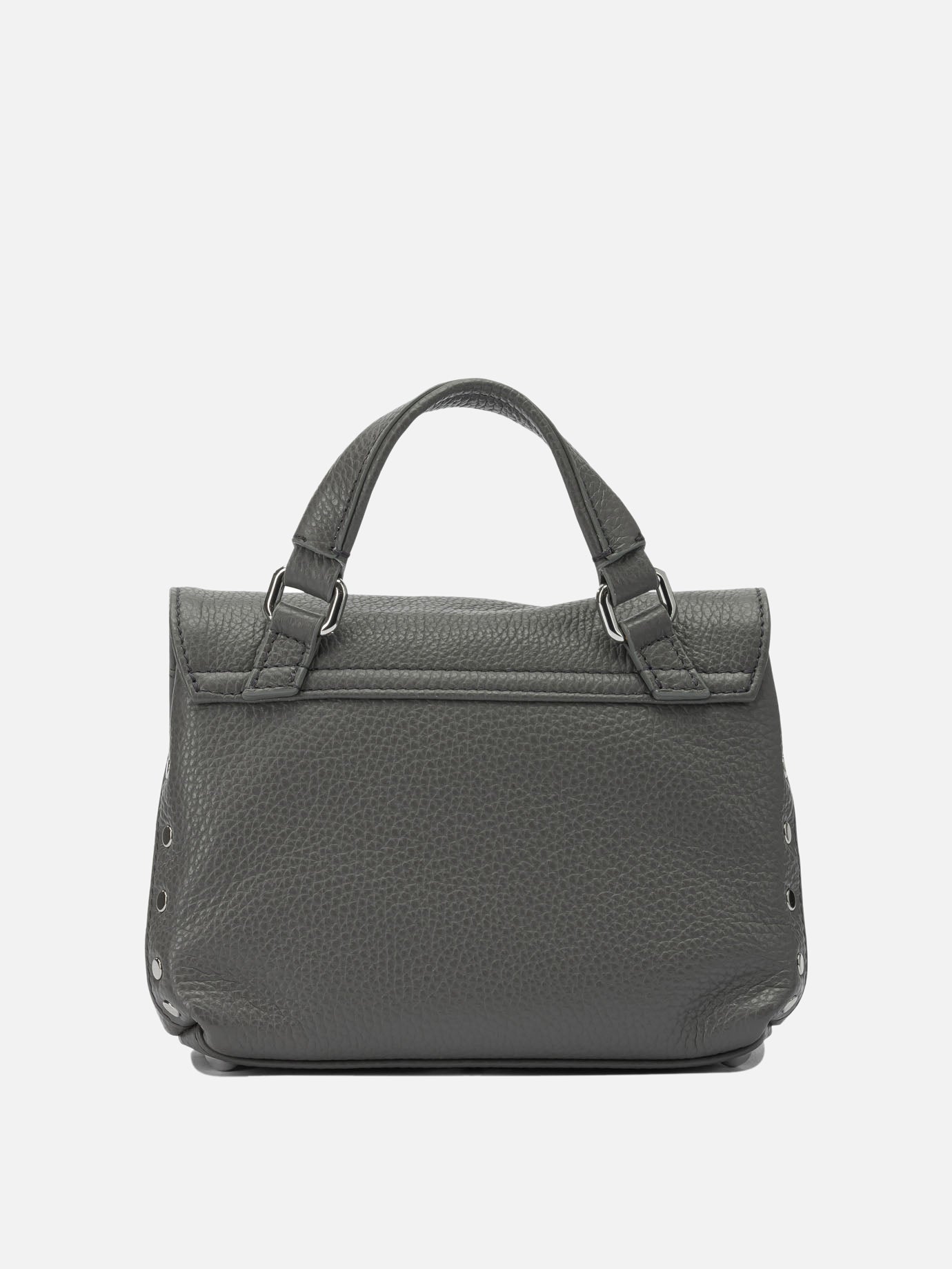 Small bags 100% leather  Grey - Zanellato Women | PDP | VIETTI Online Store | thumbnail_3
