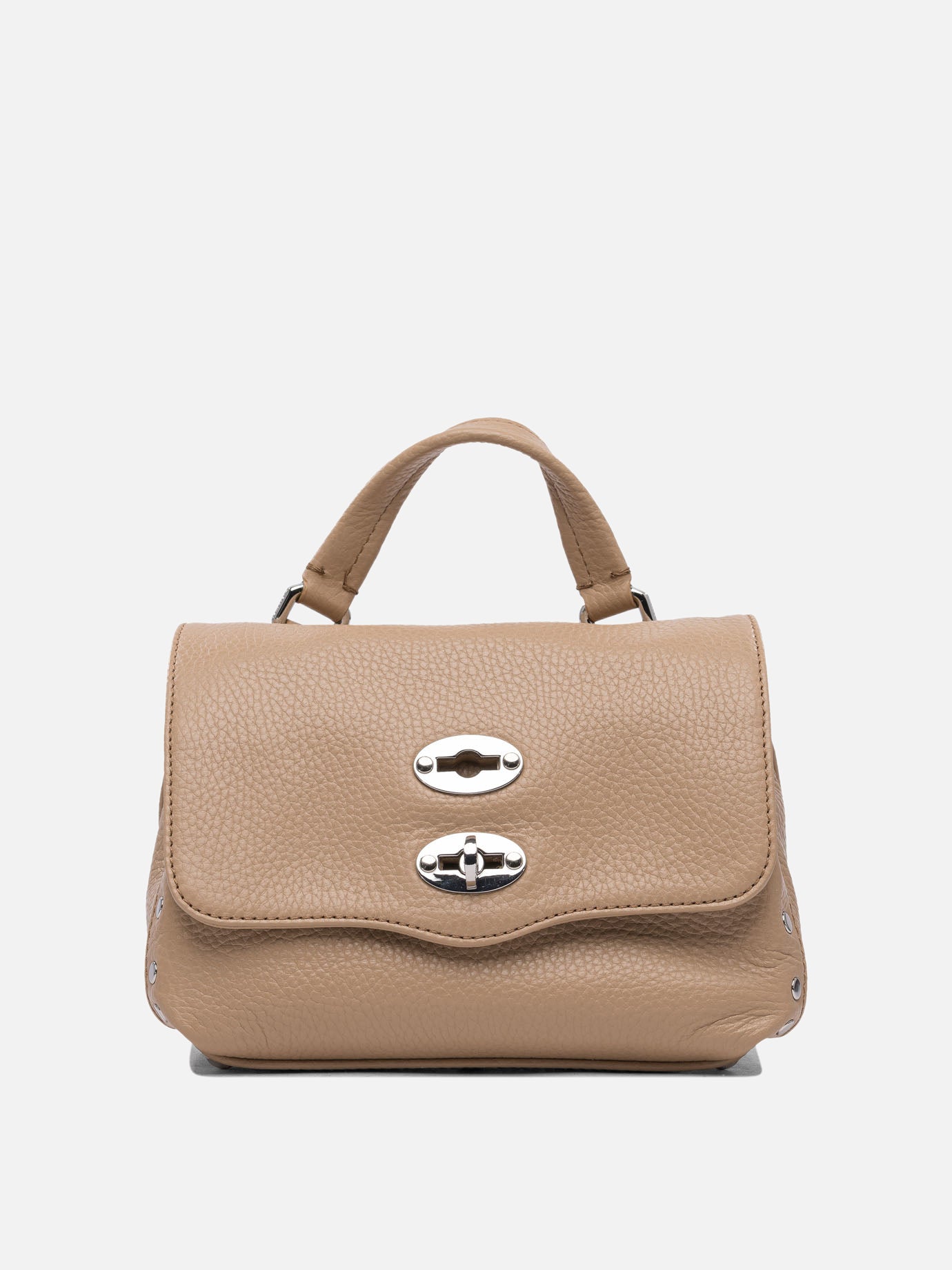 Small bags 100% leather  Beige - Zanellato Women | PDP | VIETTI Online Store | thumbnail