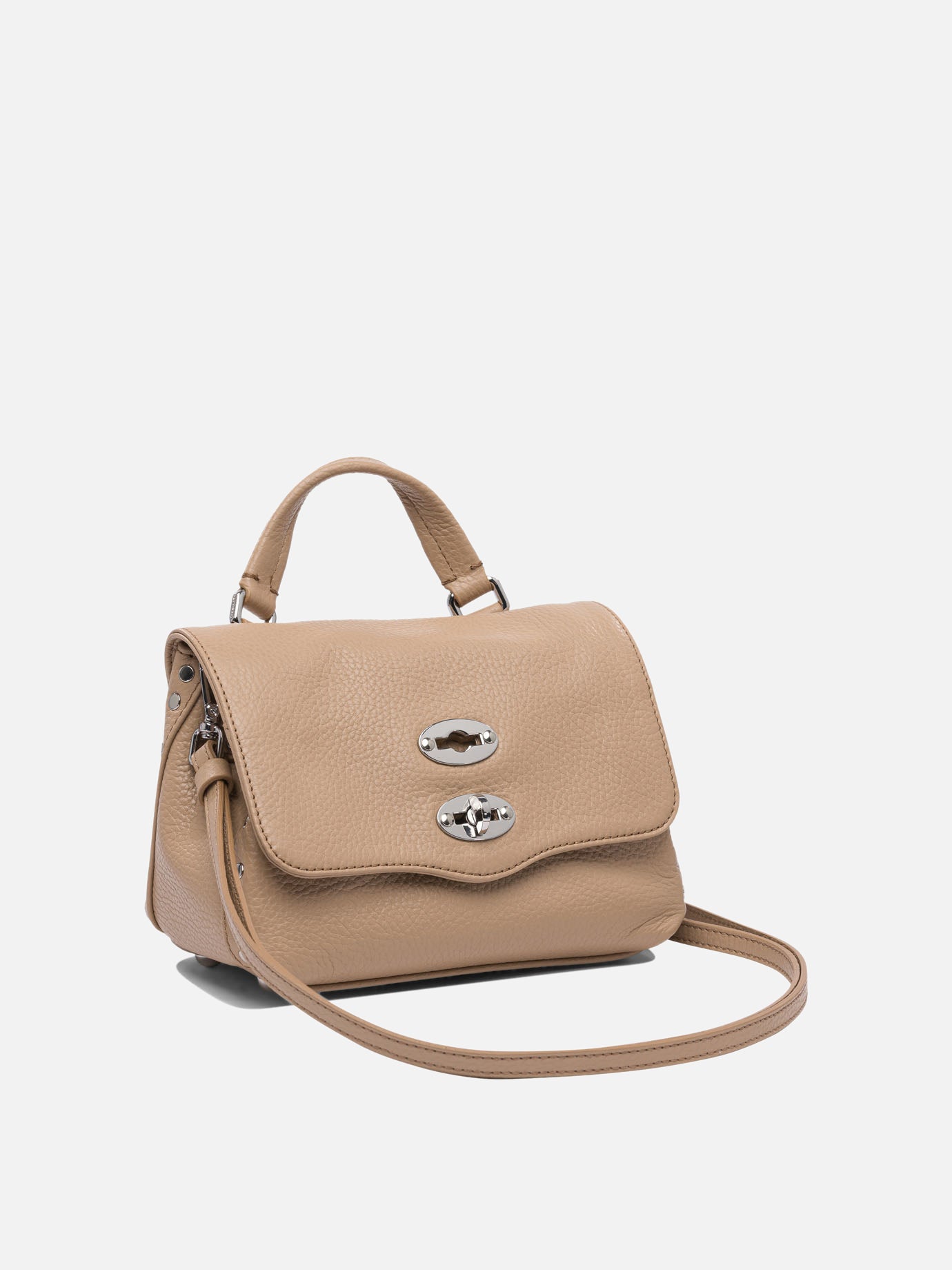 Small bags 100% leather  Beige - Zanellato Women | PDP | VIETTI Online Store | Zoom-Modal_2
