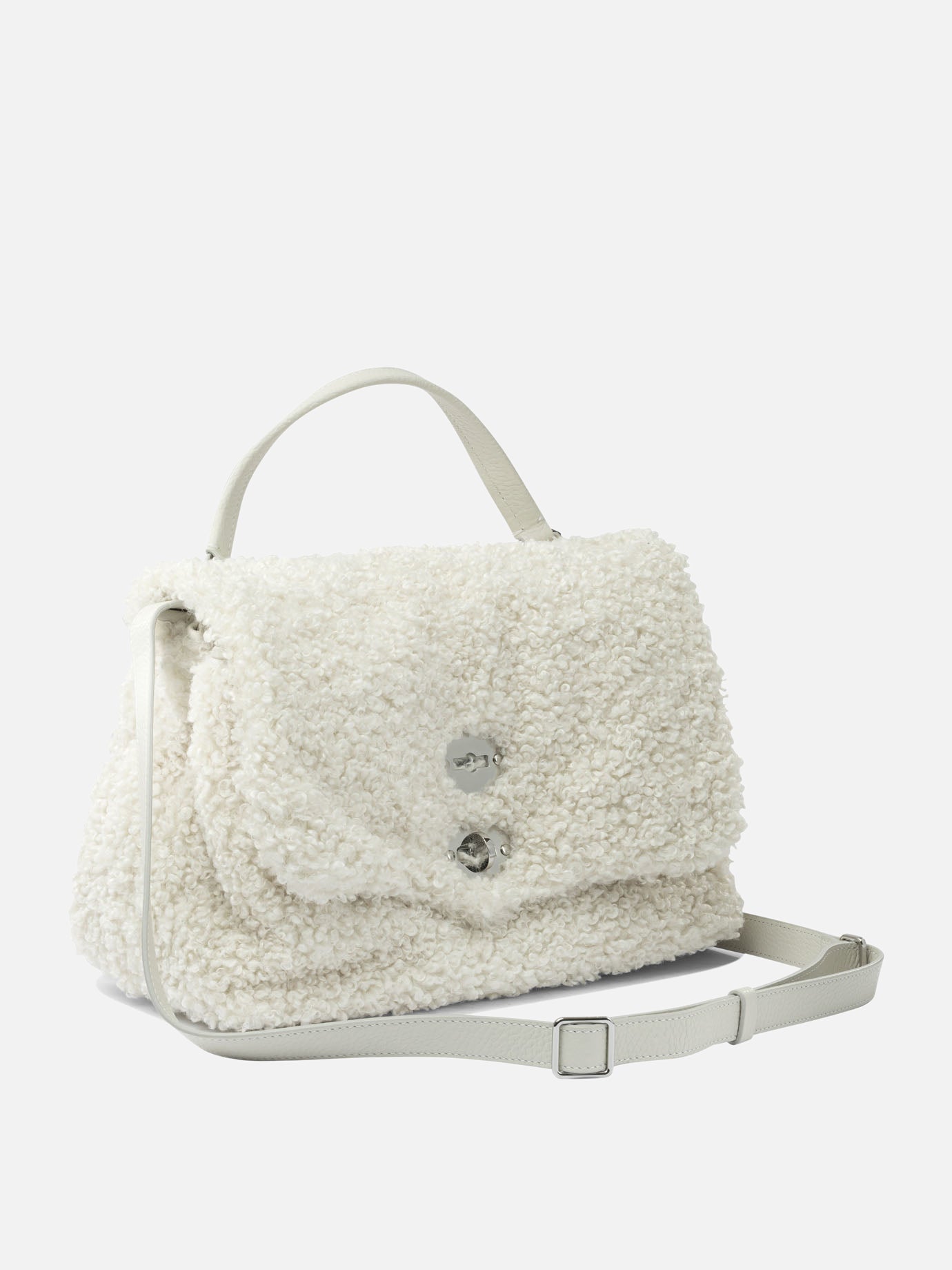 Small bags 100% calfskin  White - Zanellato Women | PDP | VIETTI Online Store | Zoom-Modal_2
