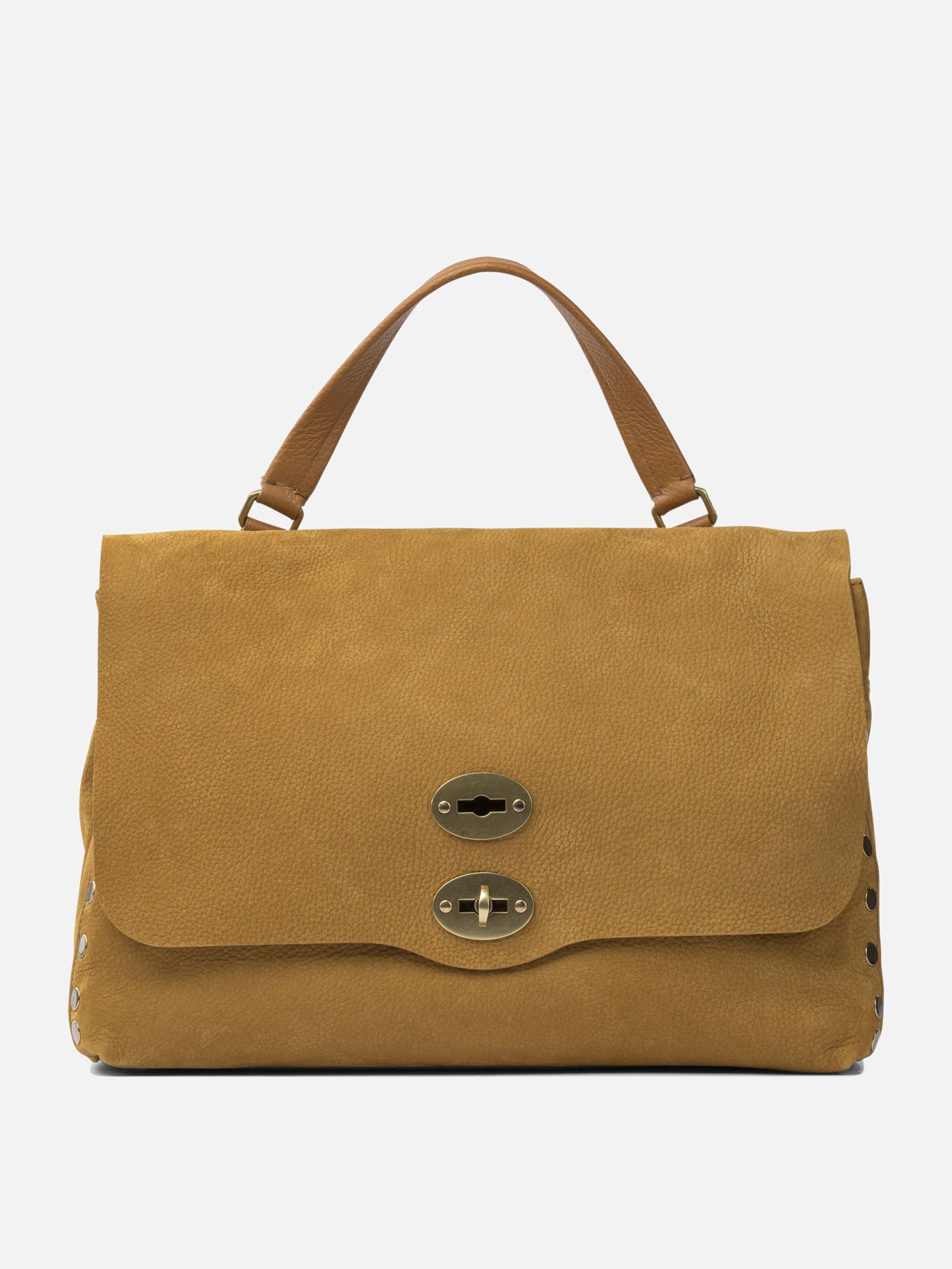 Small bags 100% calfskin  Brown - Zanellato Women | PDP | VIETTI Online Store | Zoom-Modal
