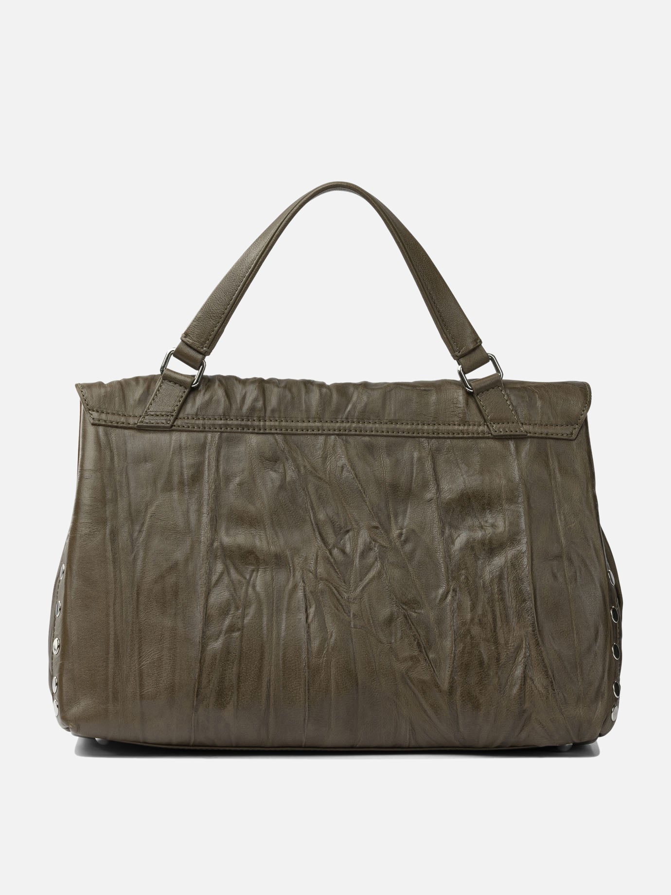 Medium bags 100% leather  Green - Zanellato Women | PDP | VIETTI Online Store | Zoom-Modal_3
